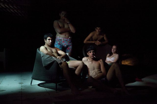 Les Apaches