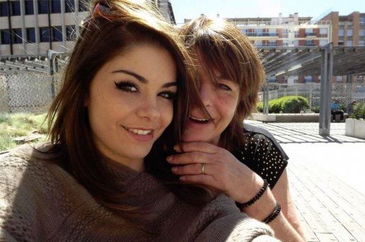 Allison et Marie-Josée Benitez
