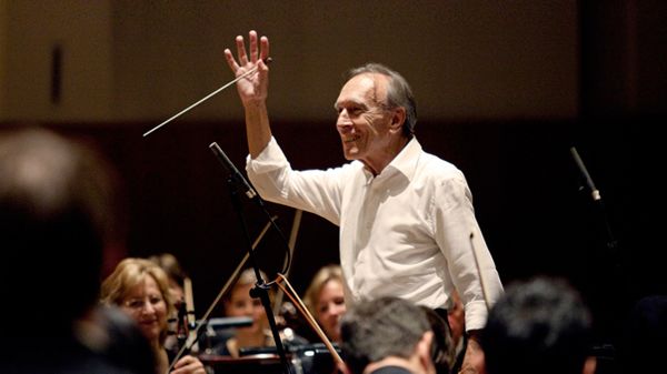 Claudio Abbado nommé sénateur à vie