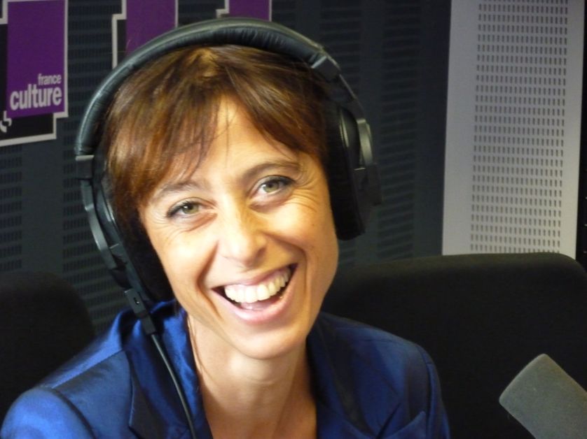 Sylvie Hazebroucq