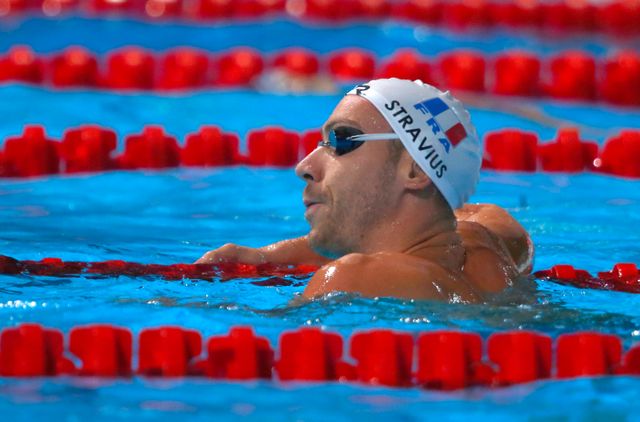 stravius et le relais du 4x200m échouent au pied du podium