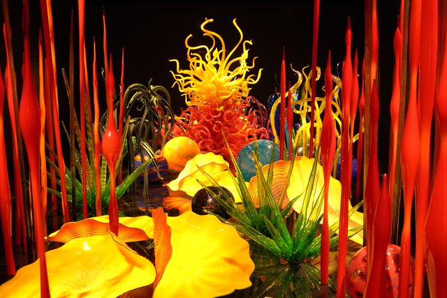 Chihuly zéro