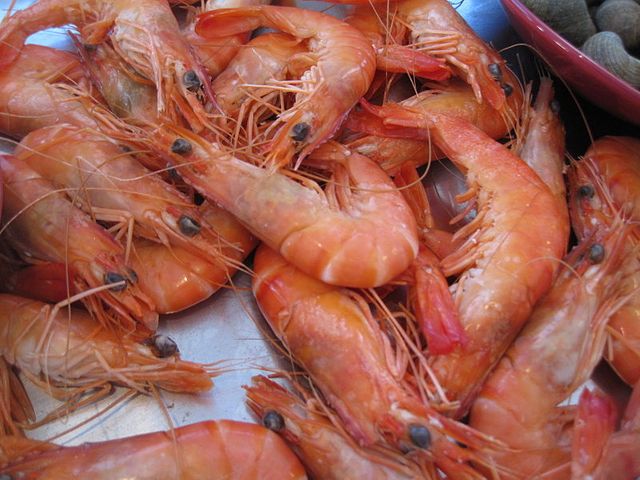 Crevettes
