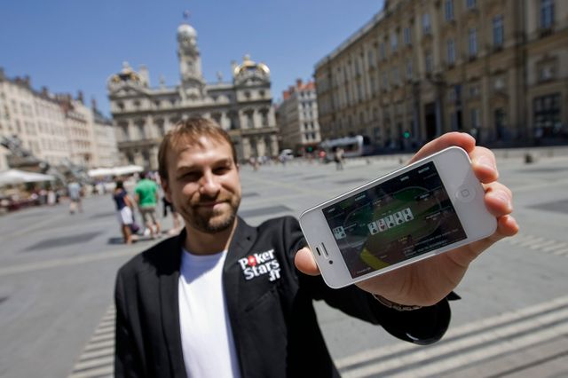 Paris en ligne : le poker baisse, le sport augmente