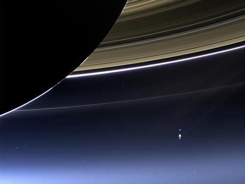 The Day the Earth Smiled