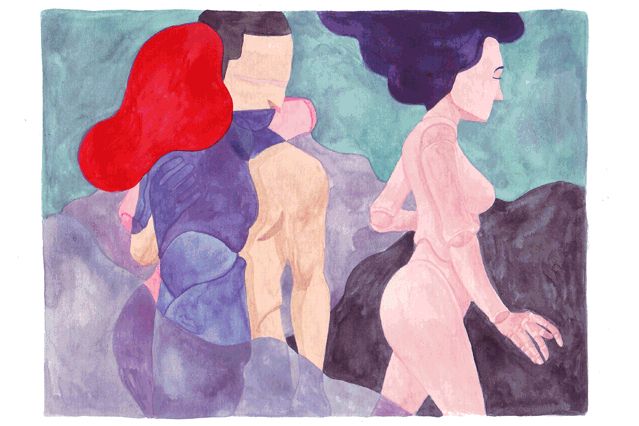 Les corps intermédiaires - gaspard 2