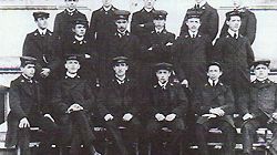 hussards noirs