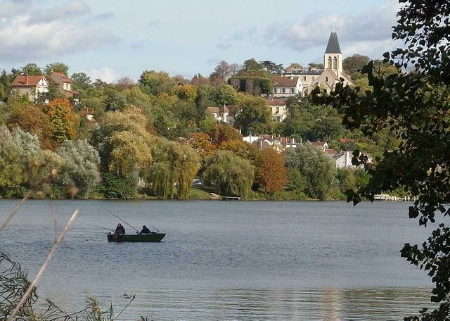 Bords de Seine Herblay (Val d'Oise)