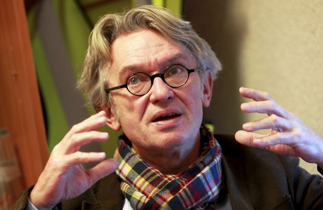 Jean-Claude Mailly, Force ouvrière