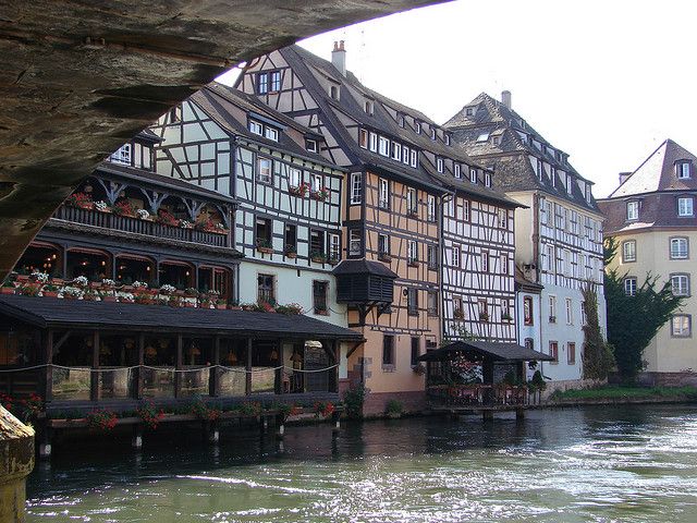 Architecture du Bas-Rhin