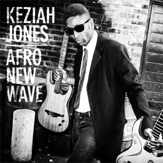 Keziah jones album because