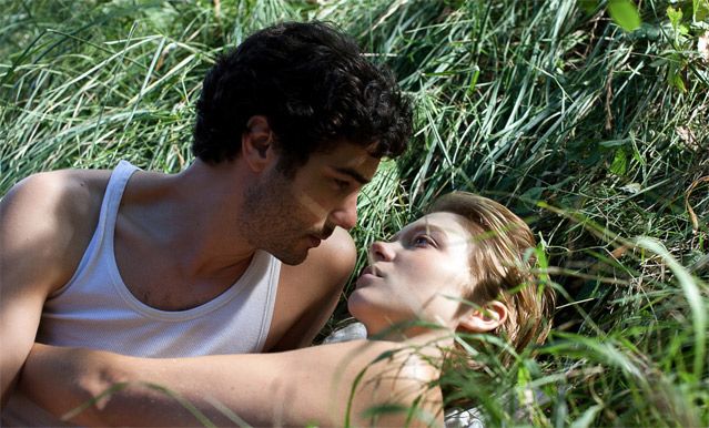 Léa Seydoux dans 'Grand central'