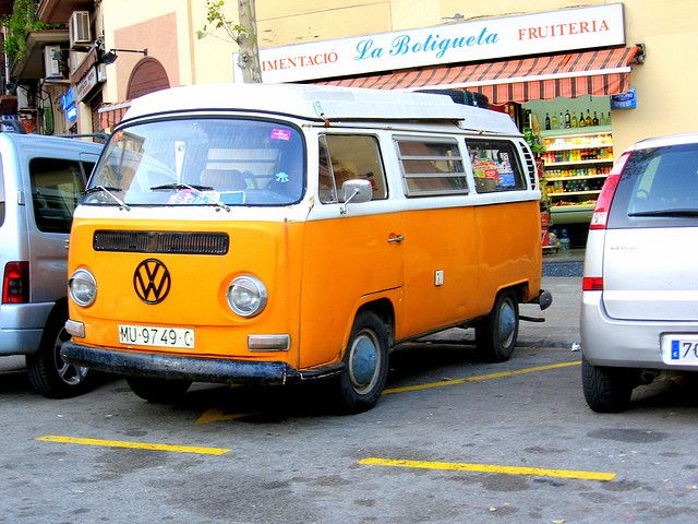 Le combi de Volkswagen, c'est fini !