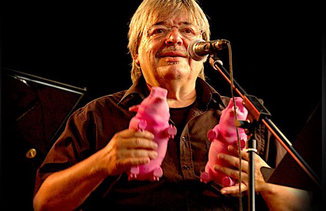 Bernard Lubat