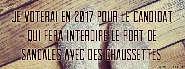 Les chaussettes de l'archiduchesse