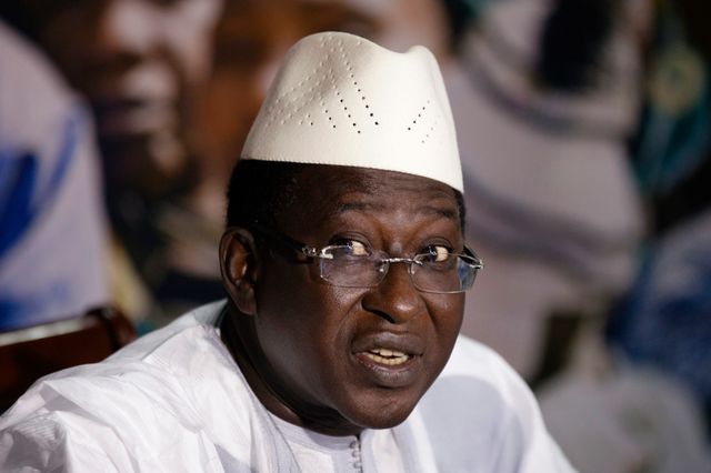 Soumaila Cissé