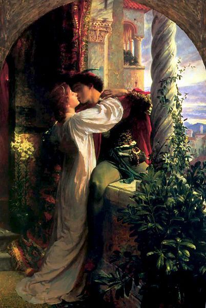 Roméo et Juliette, scène du balcon