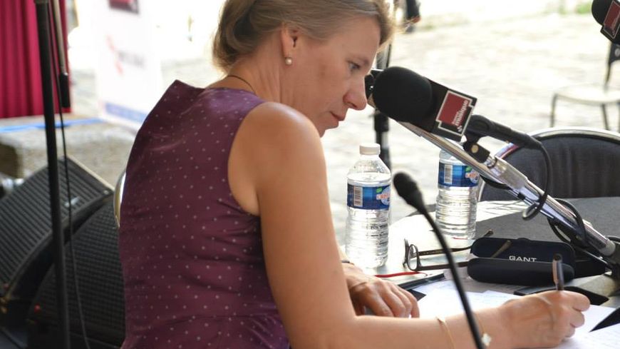 Photo - Arièle Butaux Albret 2013 (2)