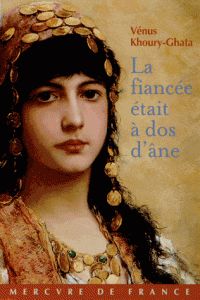 La fiancée était à dos d'âne