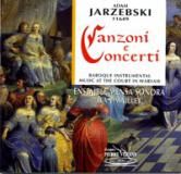 Visuel CD - Adam Jarzebski Spandesa