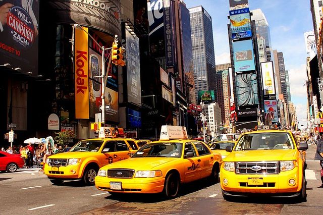 Time square New York