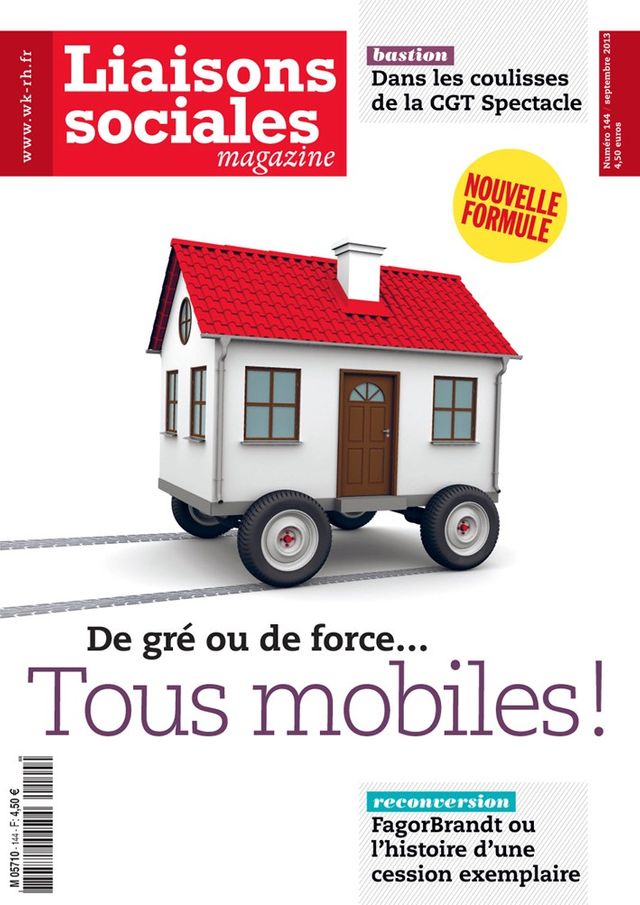 Liaisons Sociales Magazine