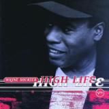 Visuel CD - Wayne Shorter High Life