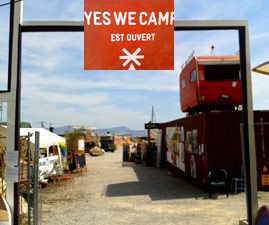 Wes We Camp