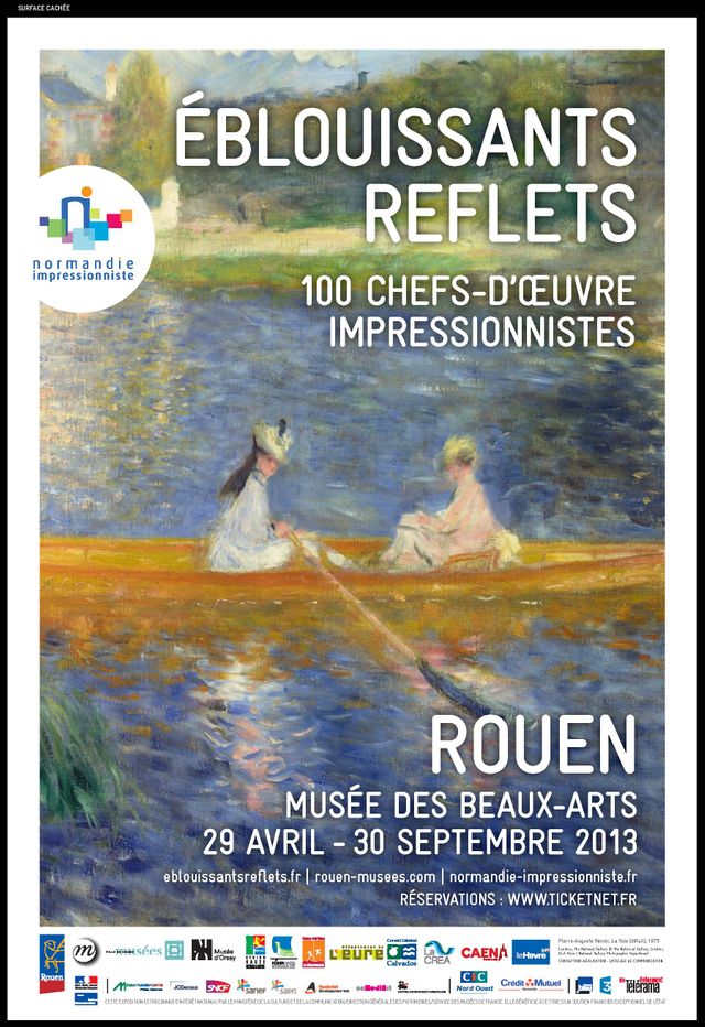 Eblouissants reflets 2013