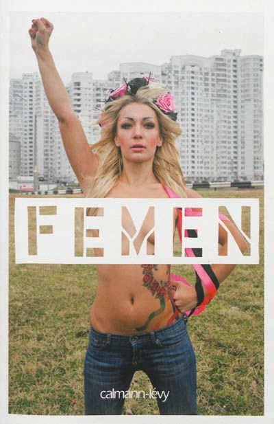 Femen, le livre