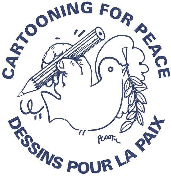 Dessin pour la paix - Plantu
