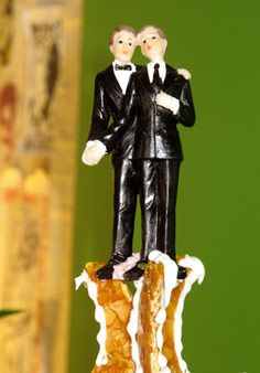 Noces de Christophe et Abraham