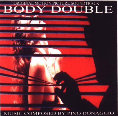 "Body Double" Pino Donaggio