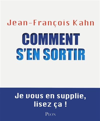 Comment s'en sortir ?
