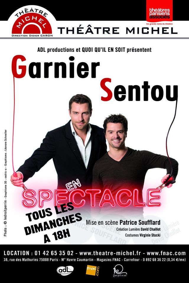 garnier et sentou