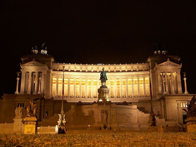 Vittoriano, Rome
