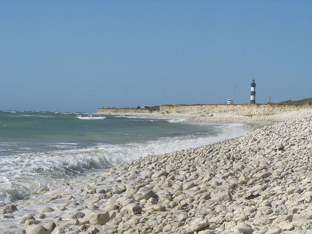 Phare de Chassiron, île d'Oléron