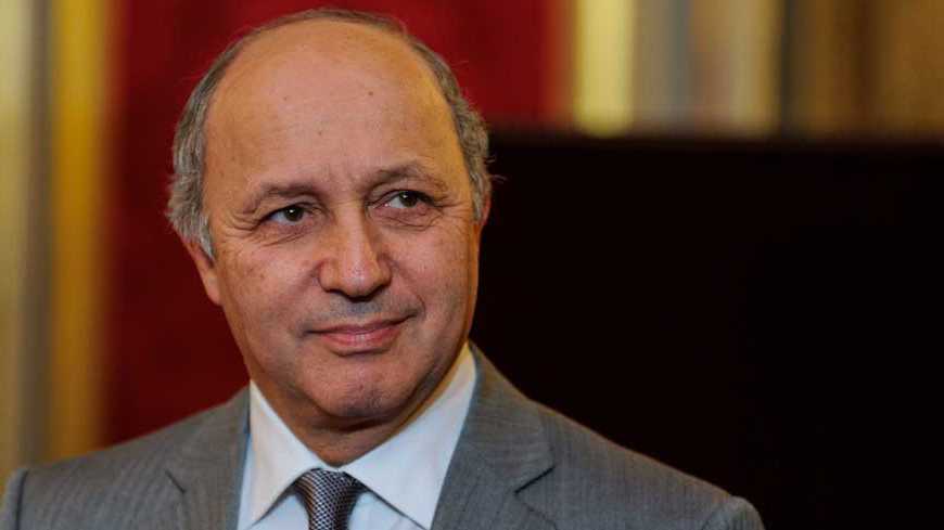 Laurent Fabius, ministre des Affaires étrangères