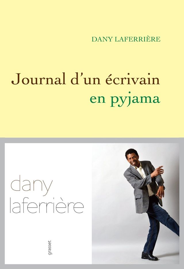 journal d'un écrivain en pyjama