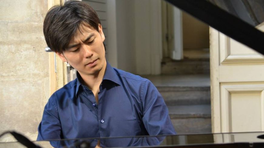 Kotaro Fukuma © Emmanuelle Lacaze