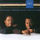 Visuel CD - Wayne Shorter Herbie Hancock 1 + 1