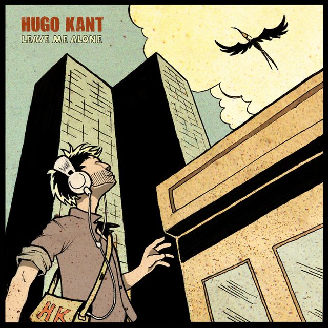 Hugo Kant EP Leave me alone