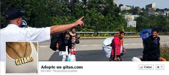 Adopte un gitan
