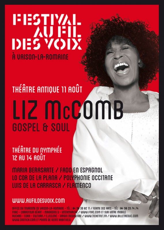 Au fil des voix 2013