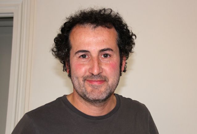 Franck Bourgeron