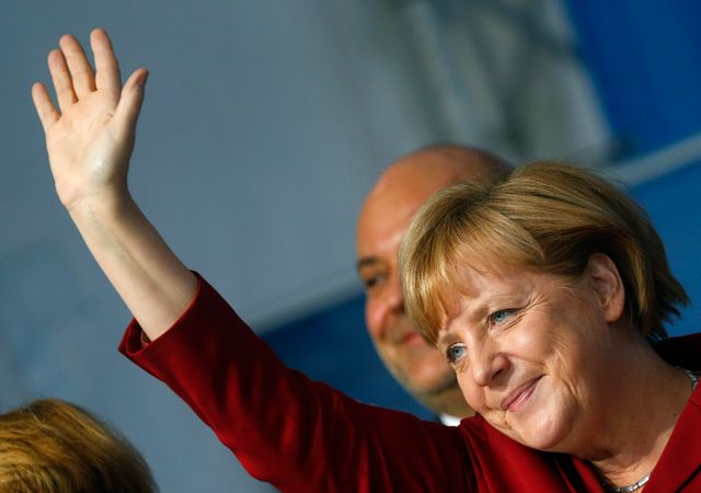 Angela Merkel