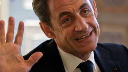 Nicolas Sarkozy