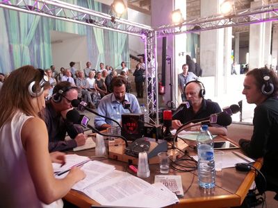 Les NCC au Palais de Tokyo/ 50 ans de France Culture