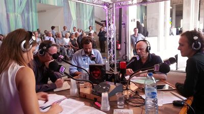 Les NCC au Palais de Tokyo/ 50 ans de France Culture