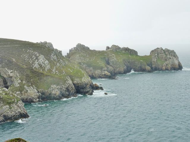 La Pointe de Dinan-Presqu'île de Crozon